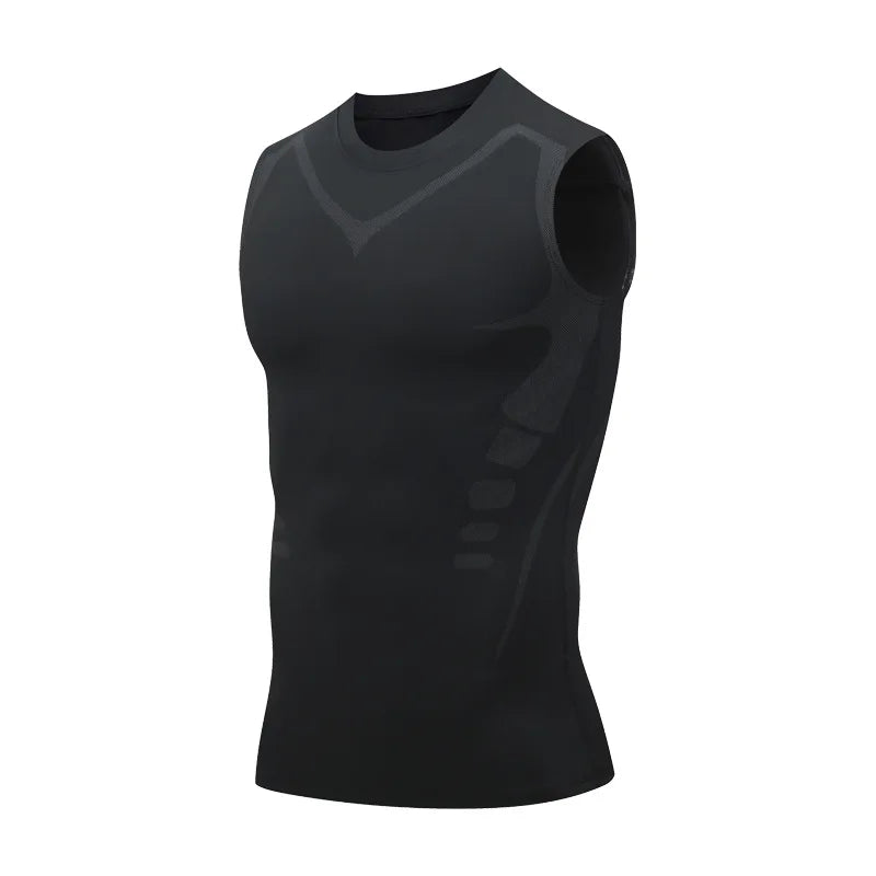Men's Compression Tank Top | Shape & Support