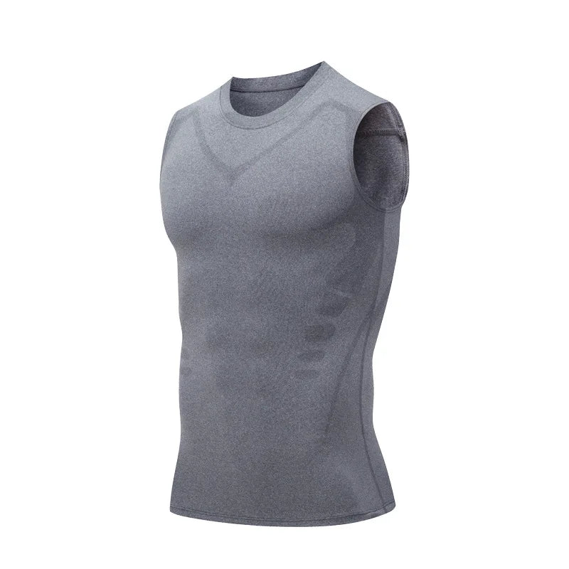 Men's Compression Tank Top | Shape & Support