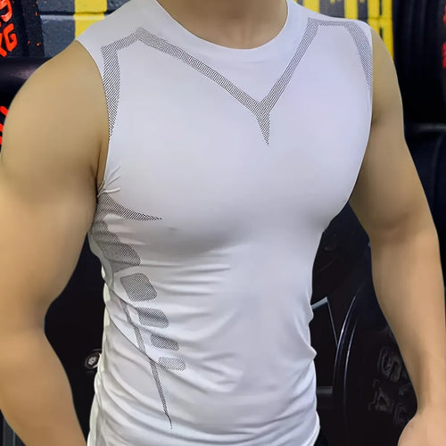 Men's Compression Tank Top | Shape & Support