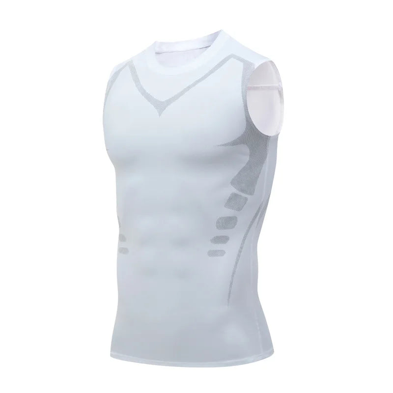 Men's Compression Tank Top | Shape & Support