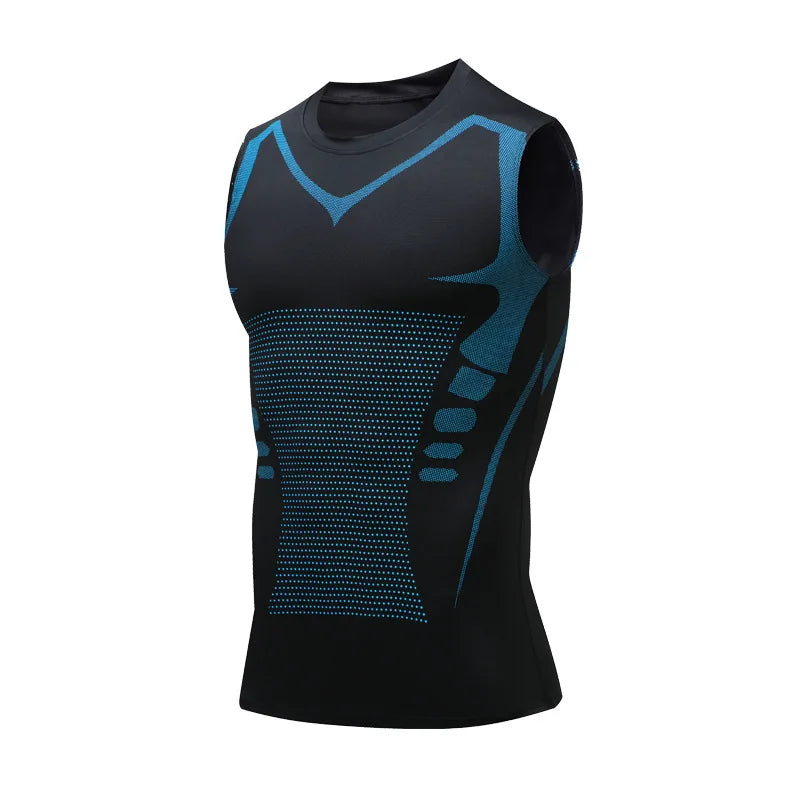 Men's Compression Tank Top | Shape & Support